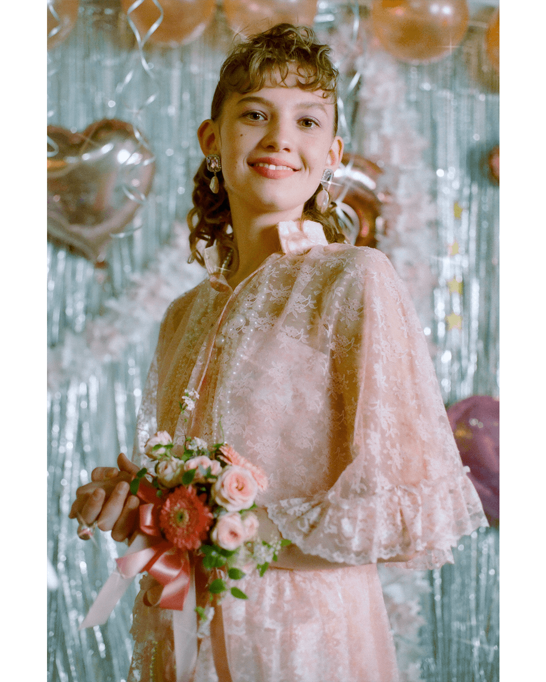 PROM PARTY — Look 4