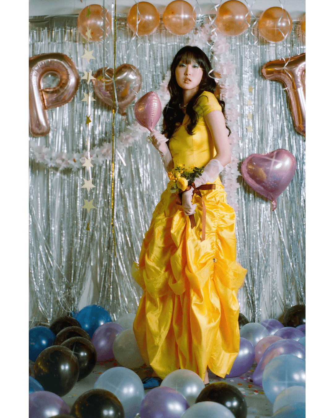 PROM PARTY — Look 5