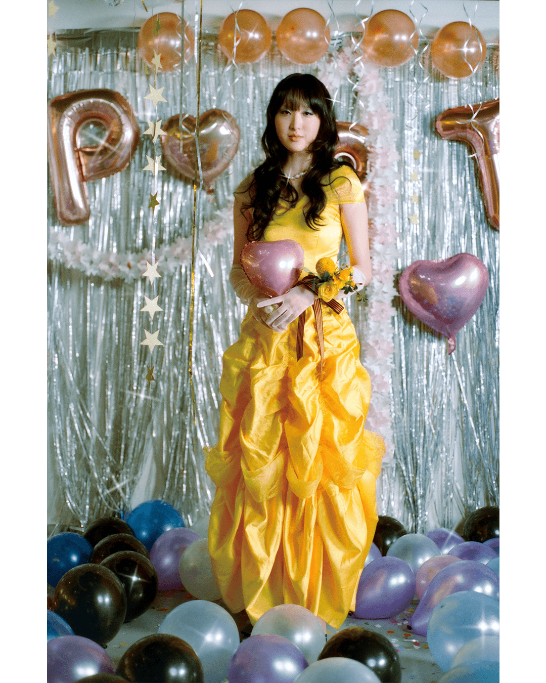 PROM PARTY — Look 6