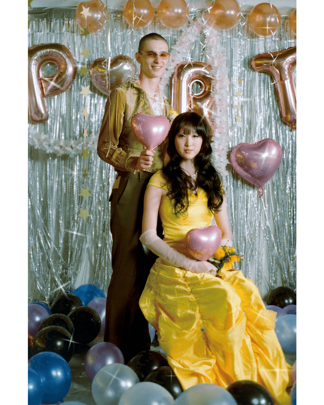 PROM PARTY — Look 7