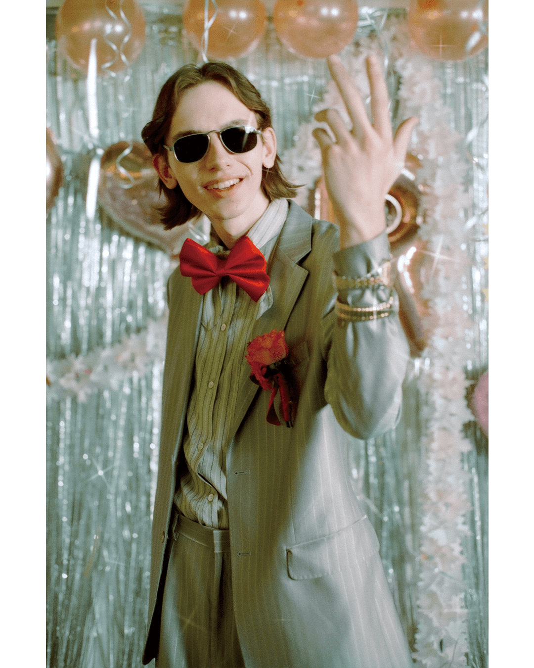 PROM PARTY — Look 9