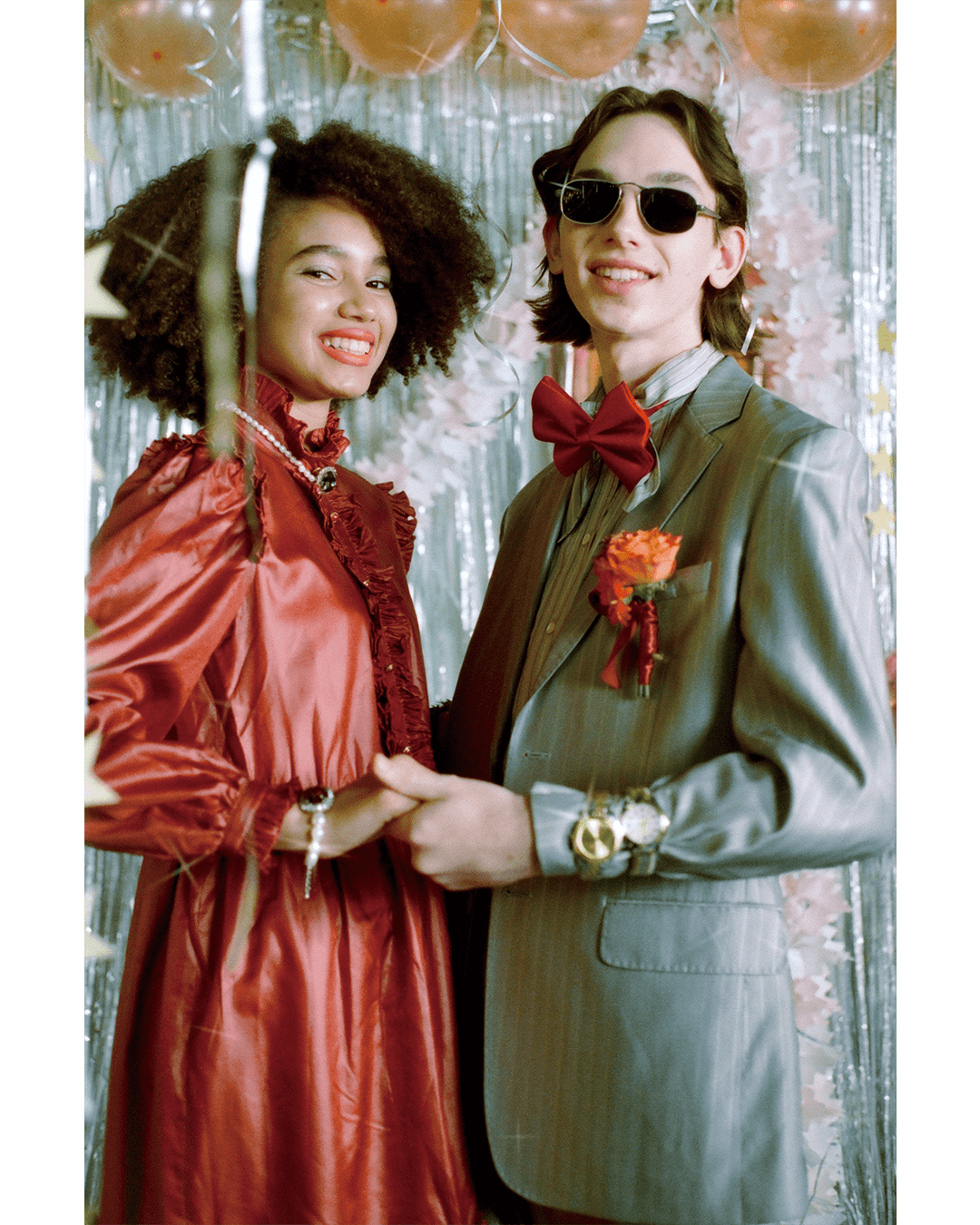 PROM PARTY — Look 10