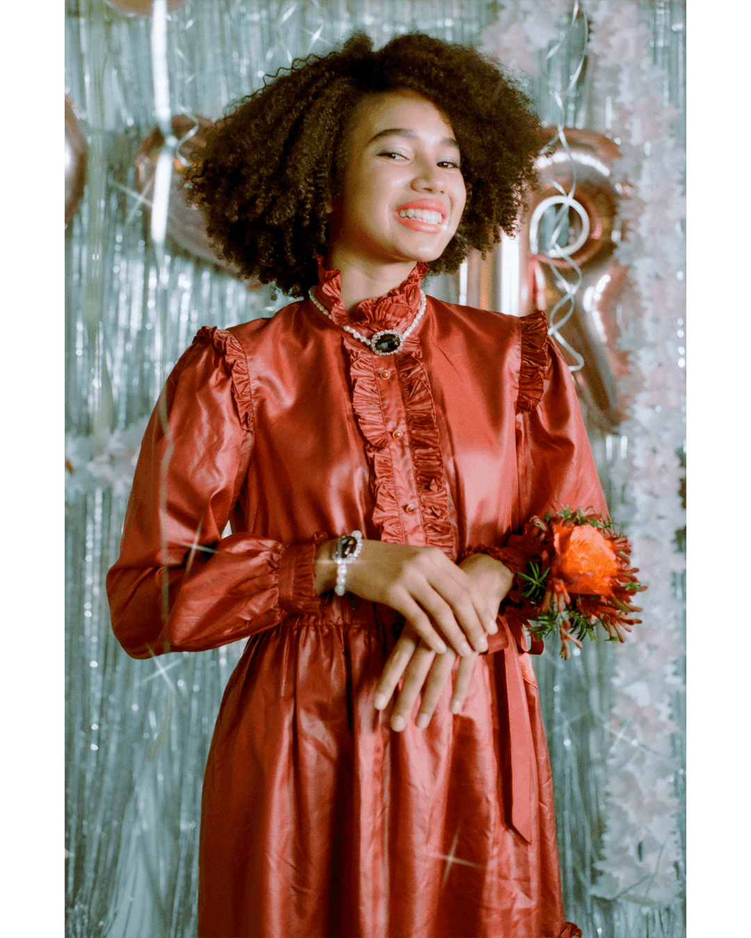 PROM PARTY — Look 12