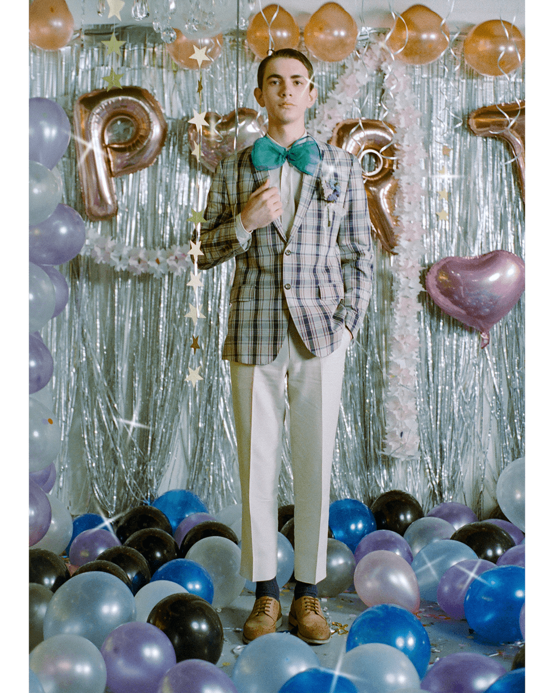 PROM PARTY — Look 13