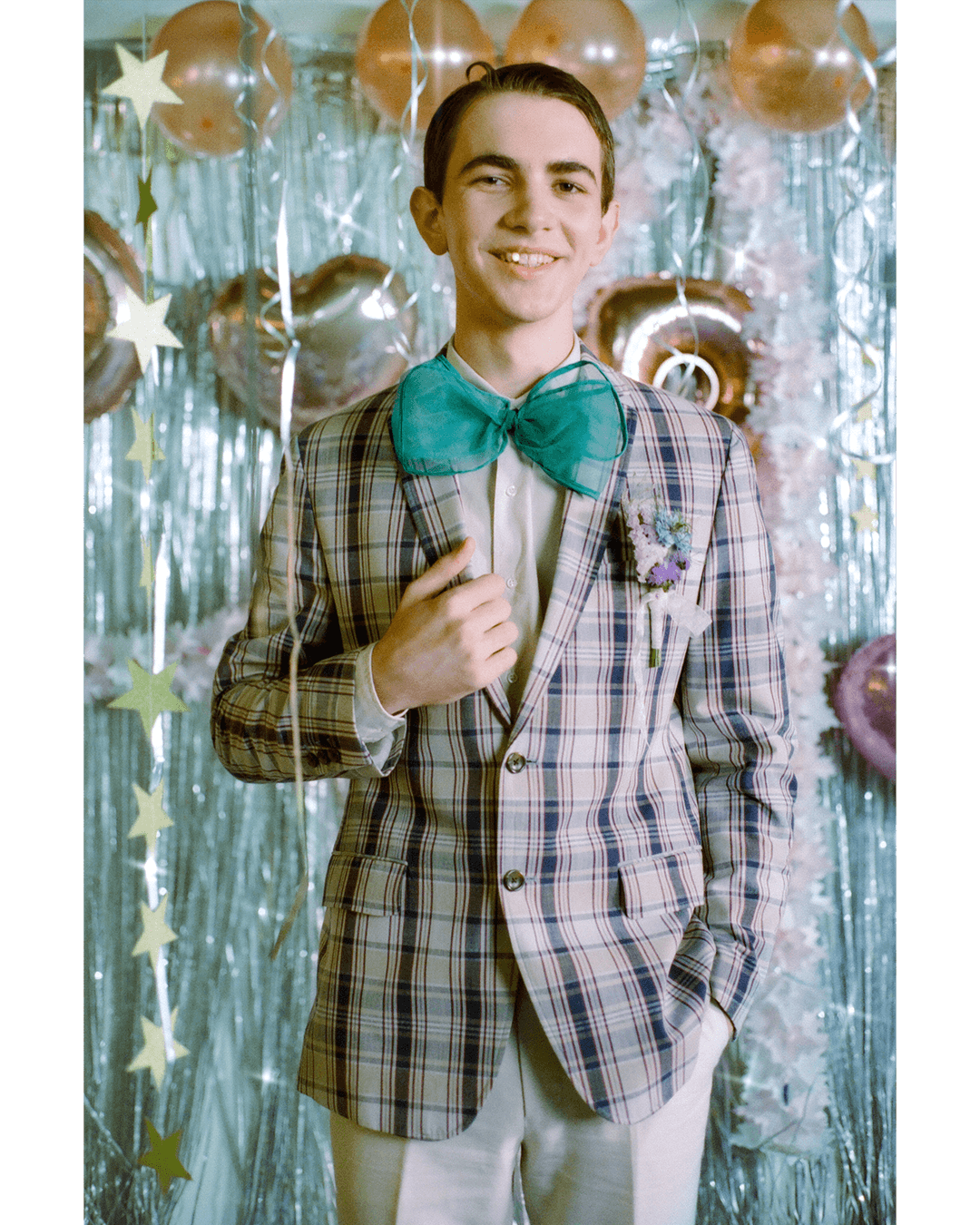 PROM PARTY — Look 14