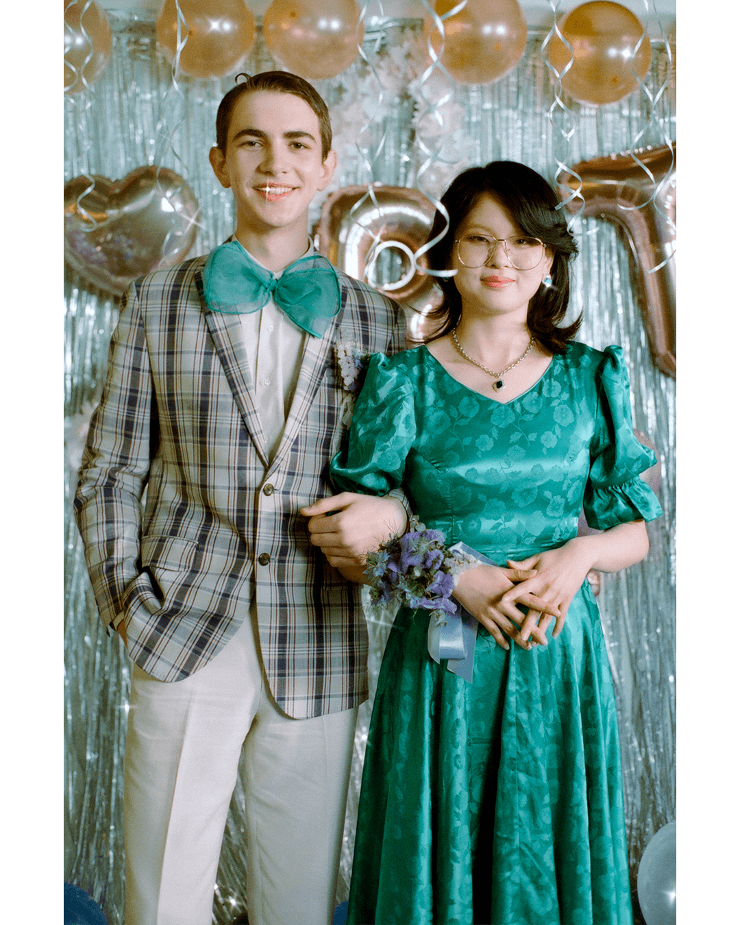 PROM PARTY — Look 16