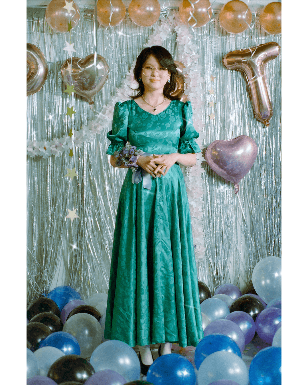 PROM PARTY — Look 17