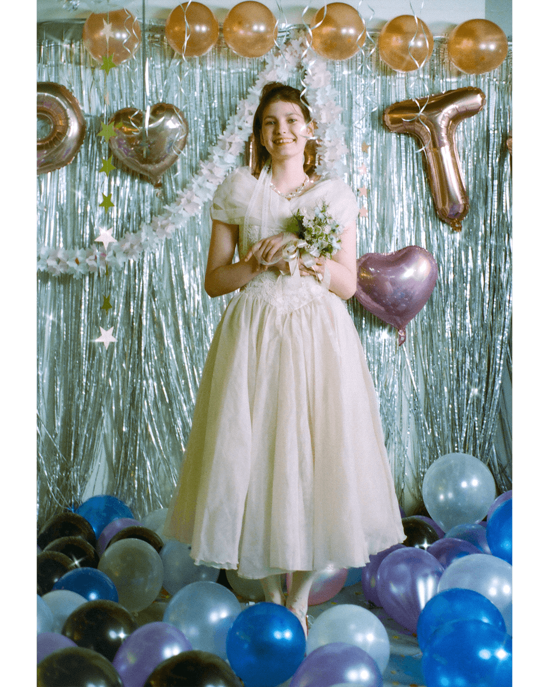 PROM PARTY — Look 18