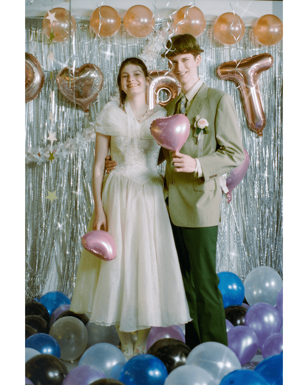 PROM PARTY — Look 20