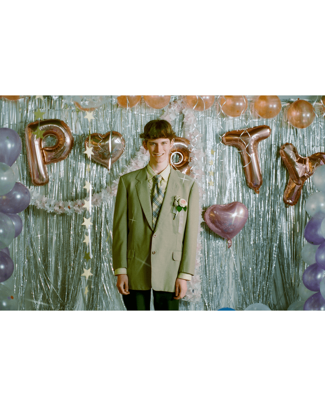 PROM PARTY — Look 21