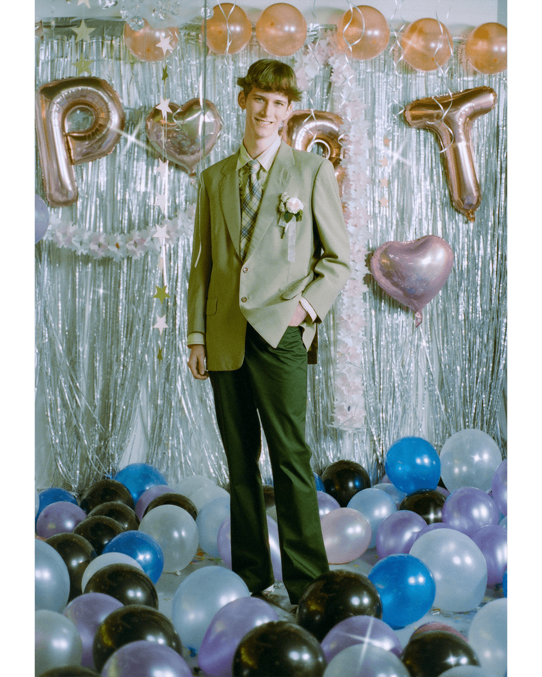 PROM PARTY — Look 22