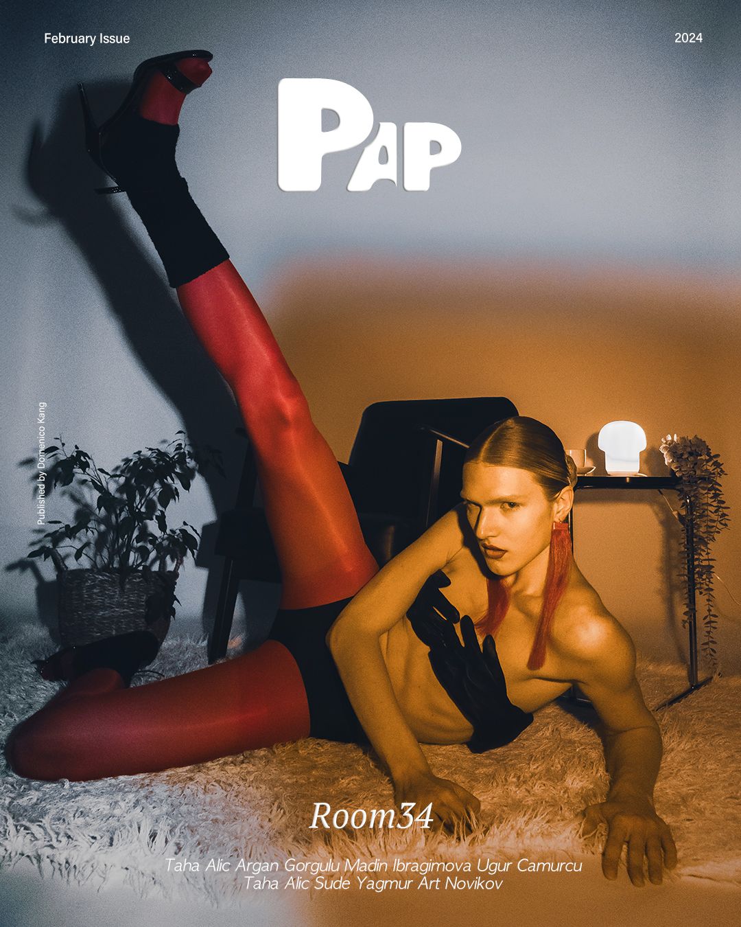 Room34 — Look 1