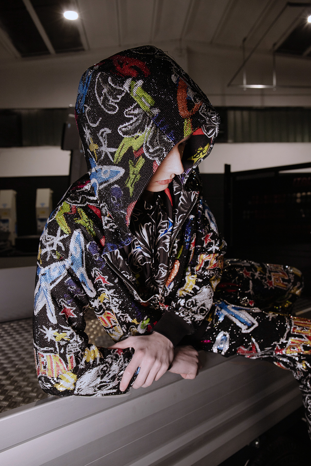 COMPULSIVE AGGREGATION OF AESTHETIC — Look 14