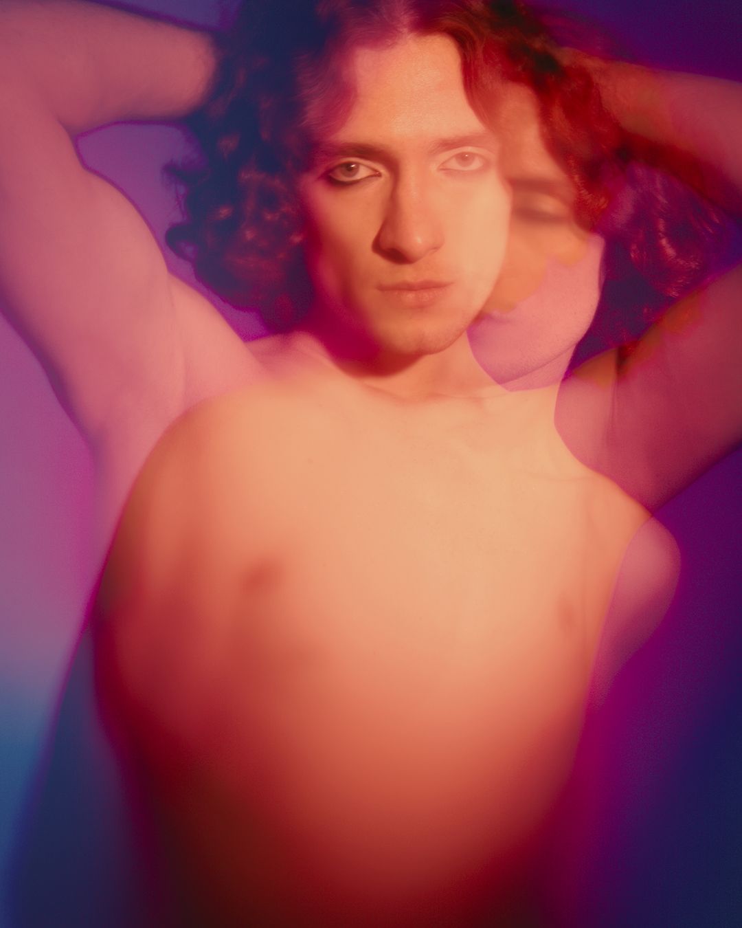 I saw you in a dream — Cover