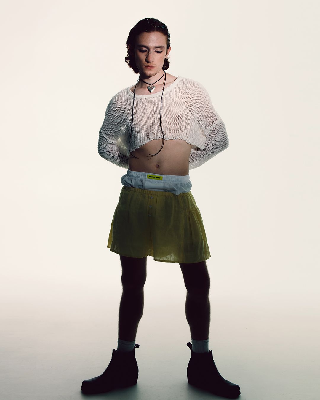 I saw you in a dream — Look 2