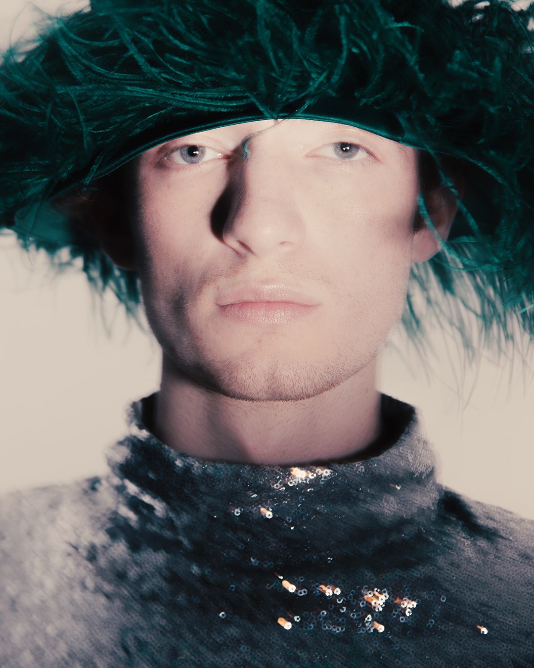 I saw you in a dream — Look 12