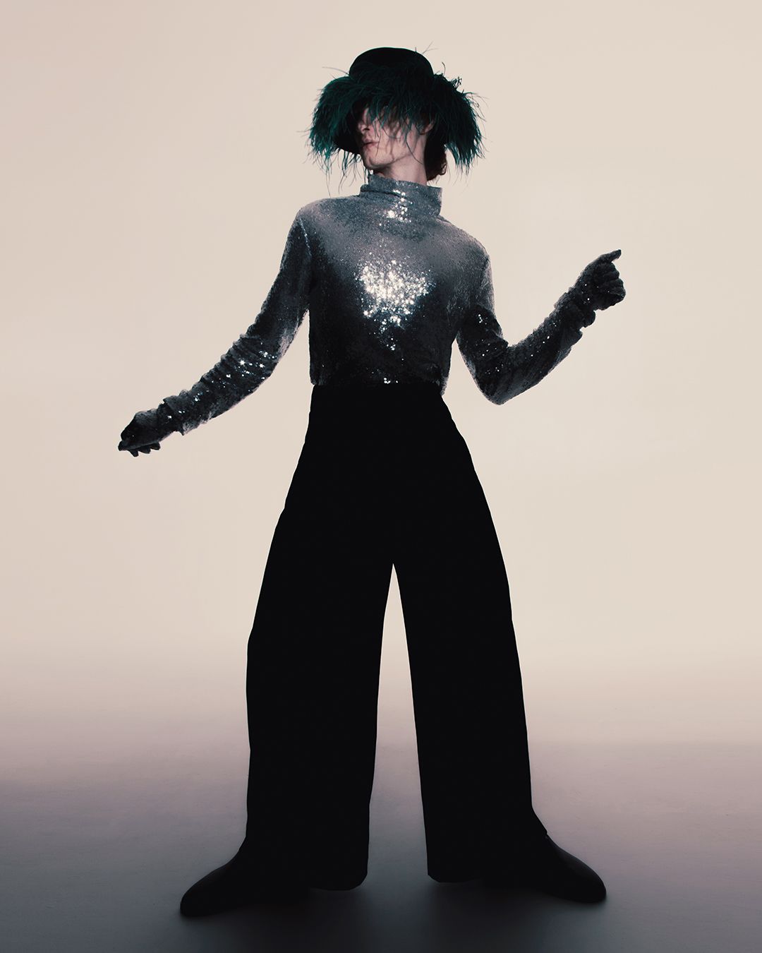 I saw you in a dream — Look 13