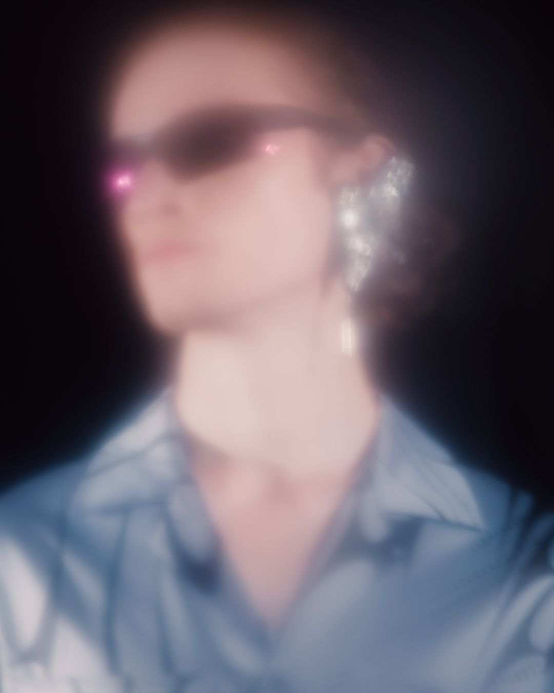 I saw you in a dream — Look 15