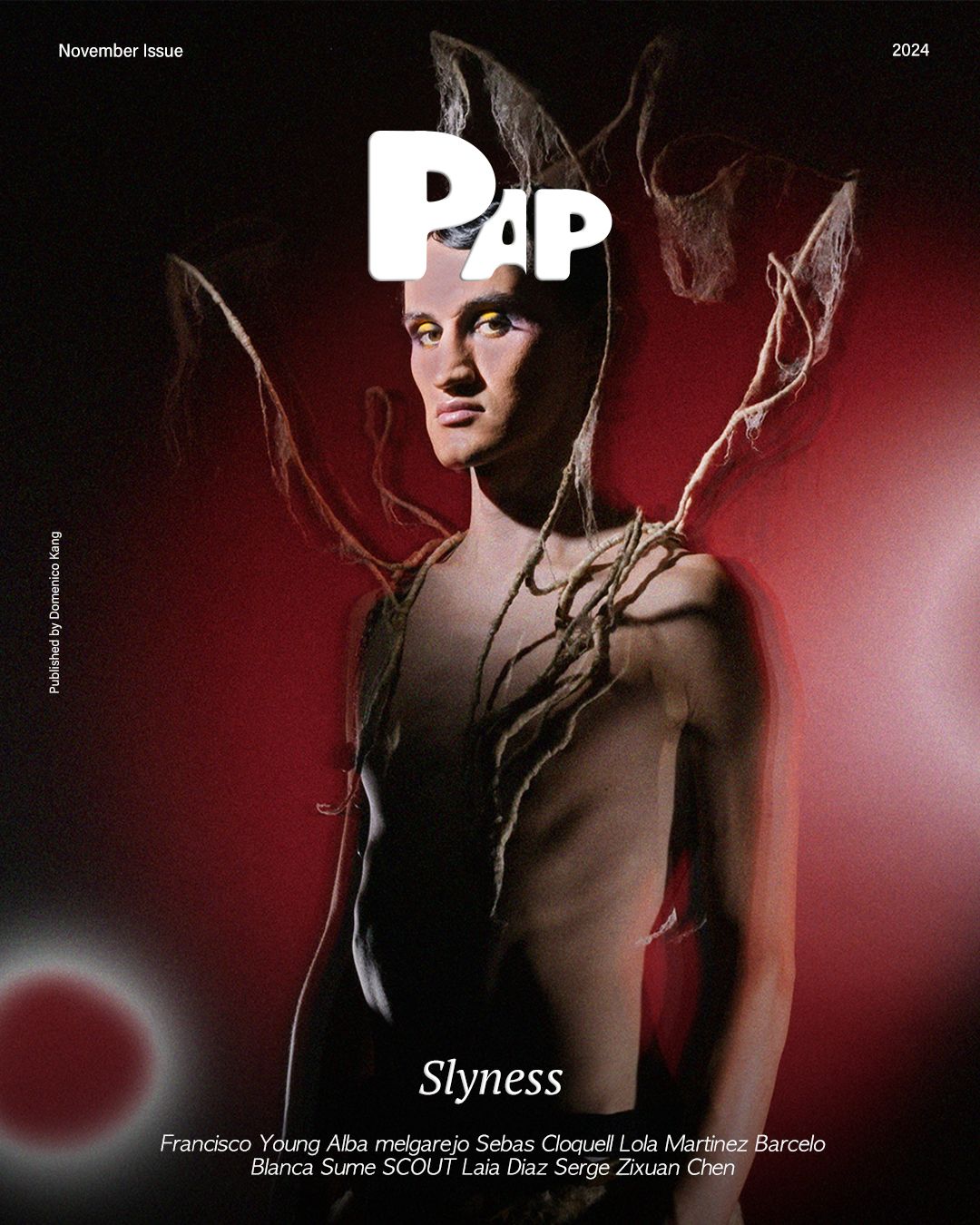 Slyness — Look 1