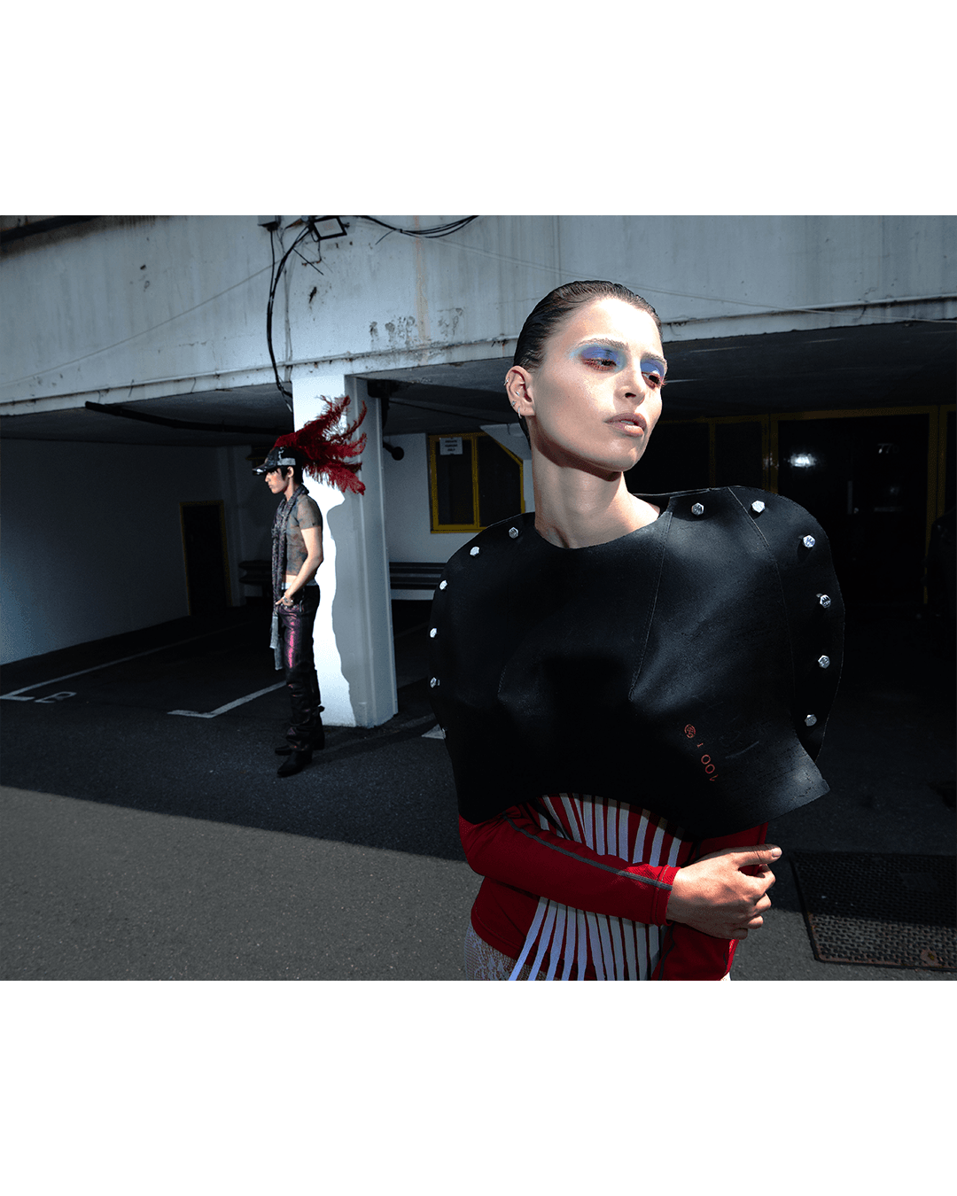 Shadowed Love — Look 2