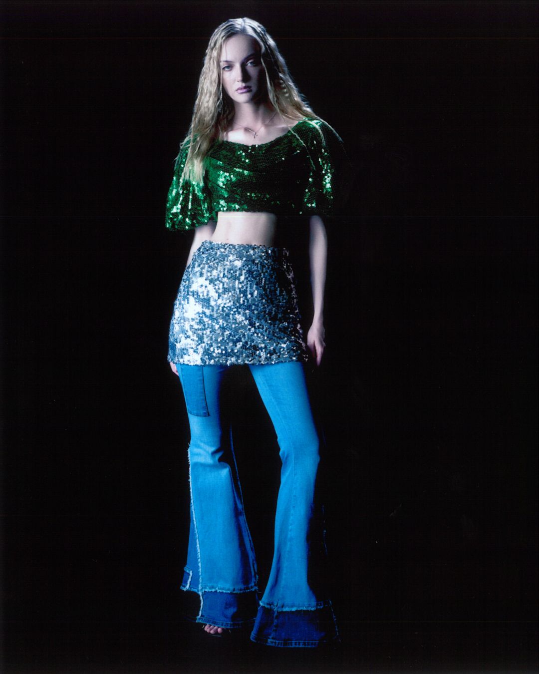 Dark Nights — Look 2