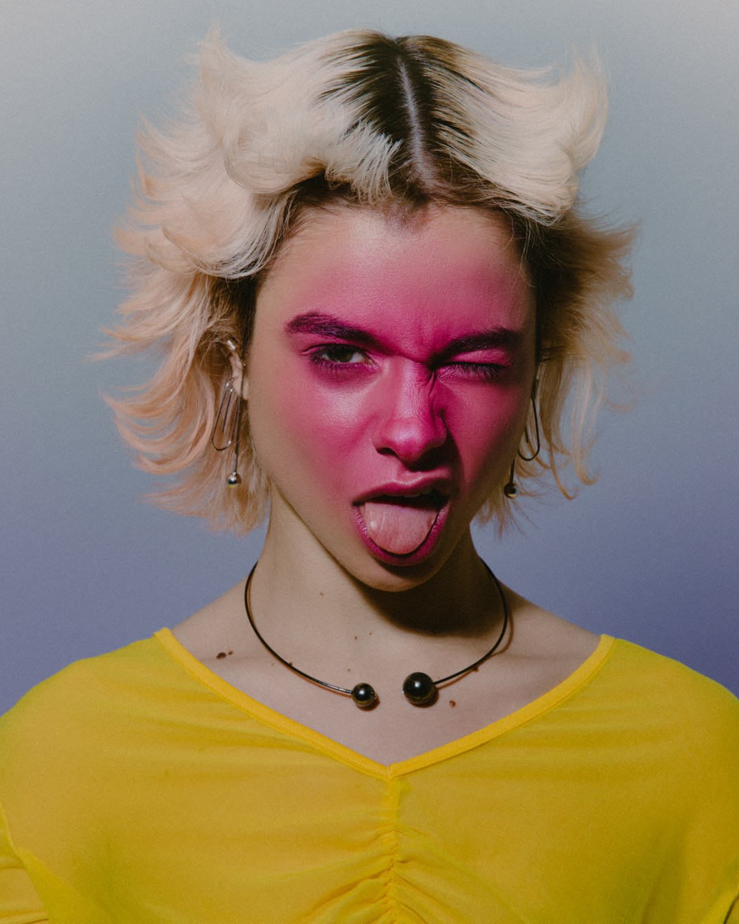 EVIL GUM — Cover
