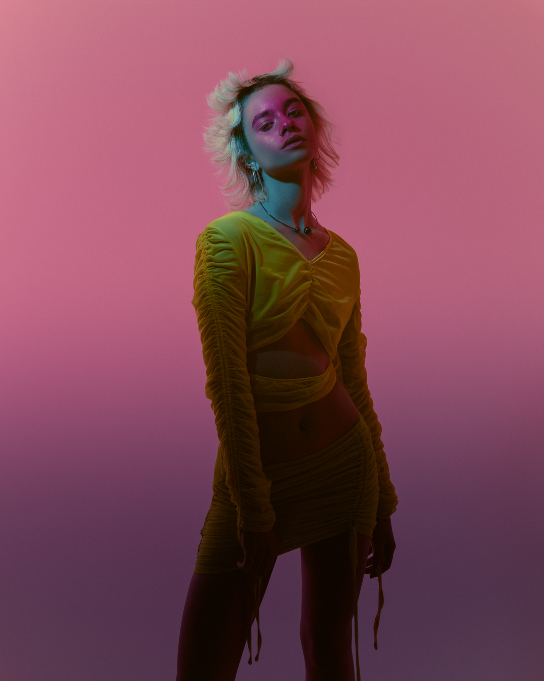 EVIL GUM — Look 2