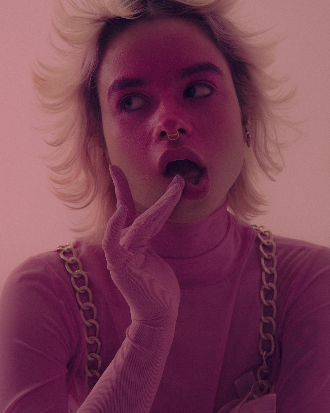 EVIL GUM — Look 4