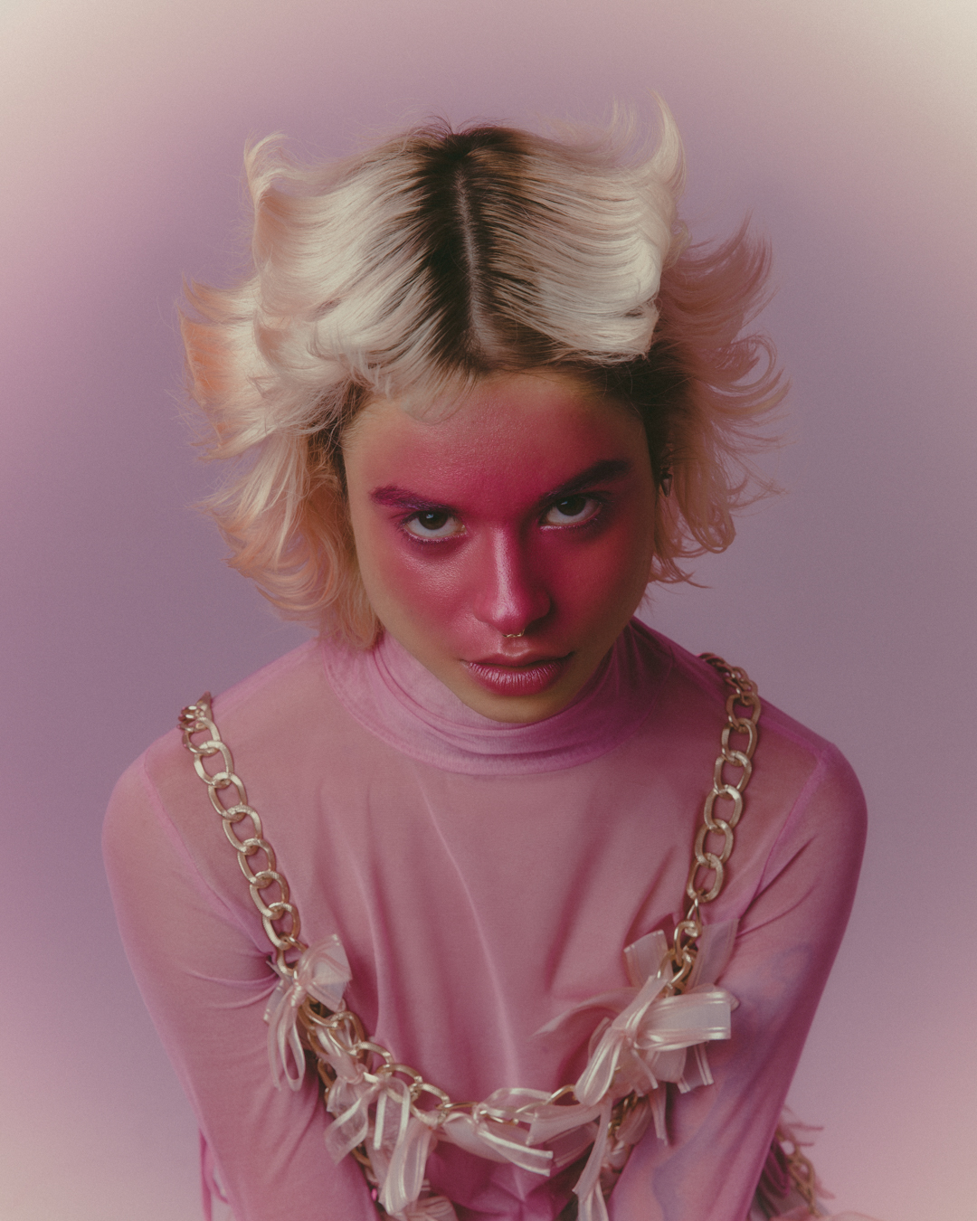 EVIL GUM — Look 5