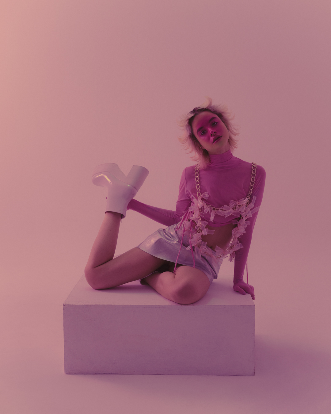 EVIL GUM — Look 7