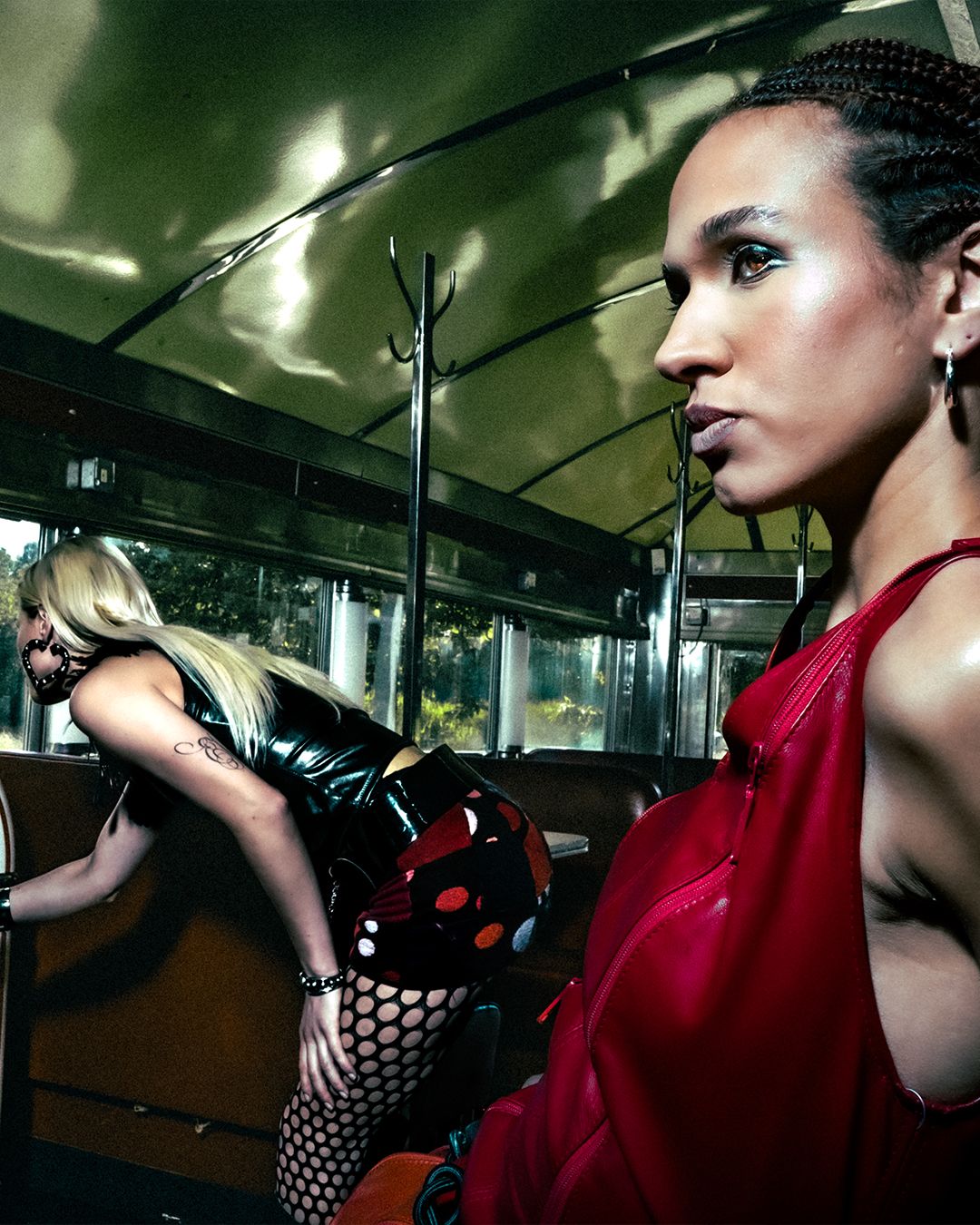 Bullet Proof — PAP Magazine editorial