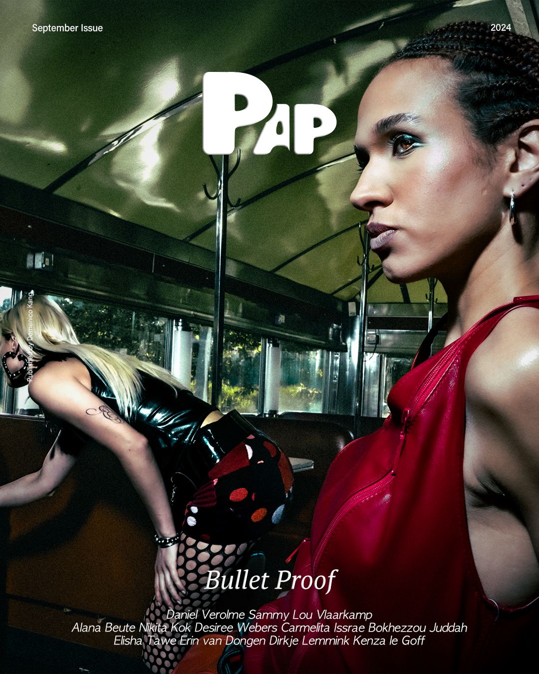 Bullet Proof — Look 1