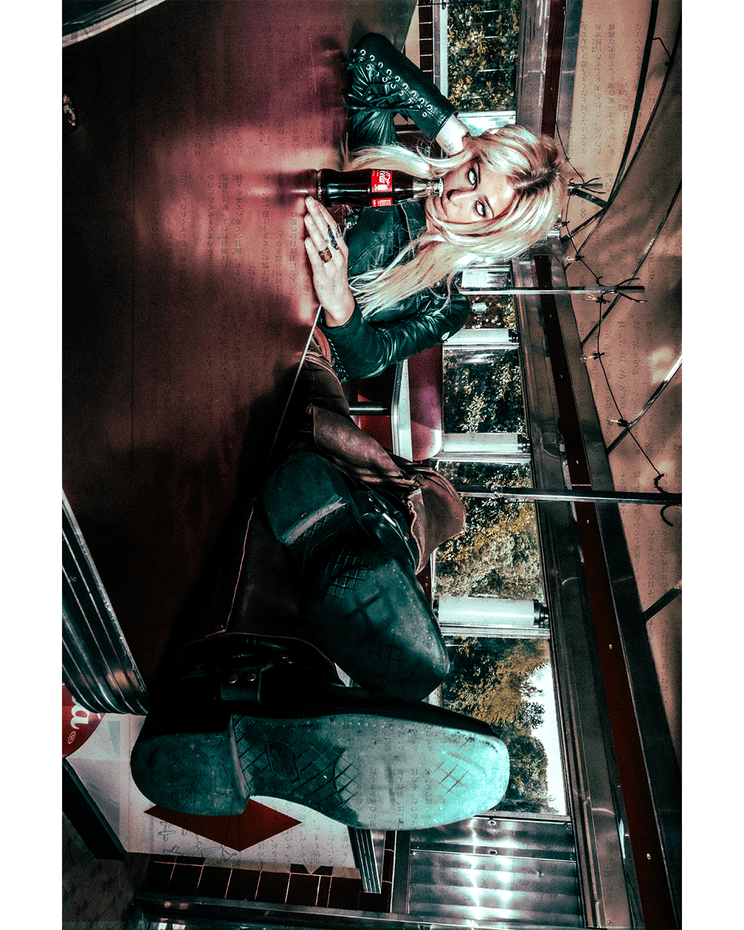 Bullet Proof — Look 2