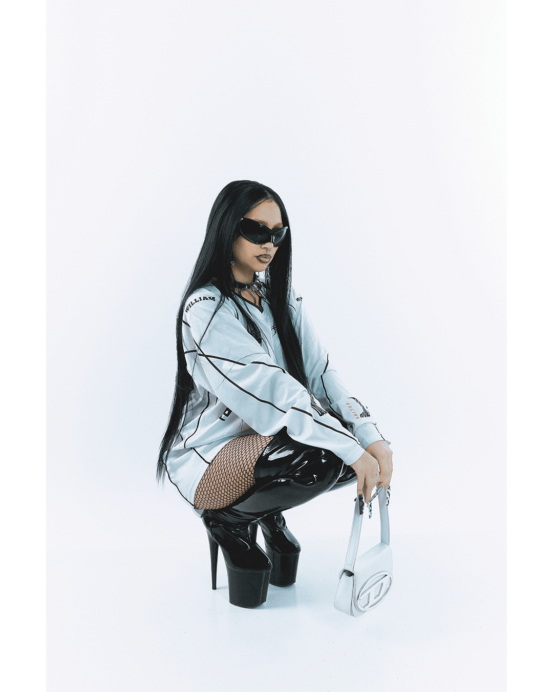 Latina Suelta — Look 6