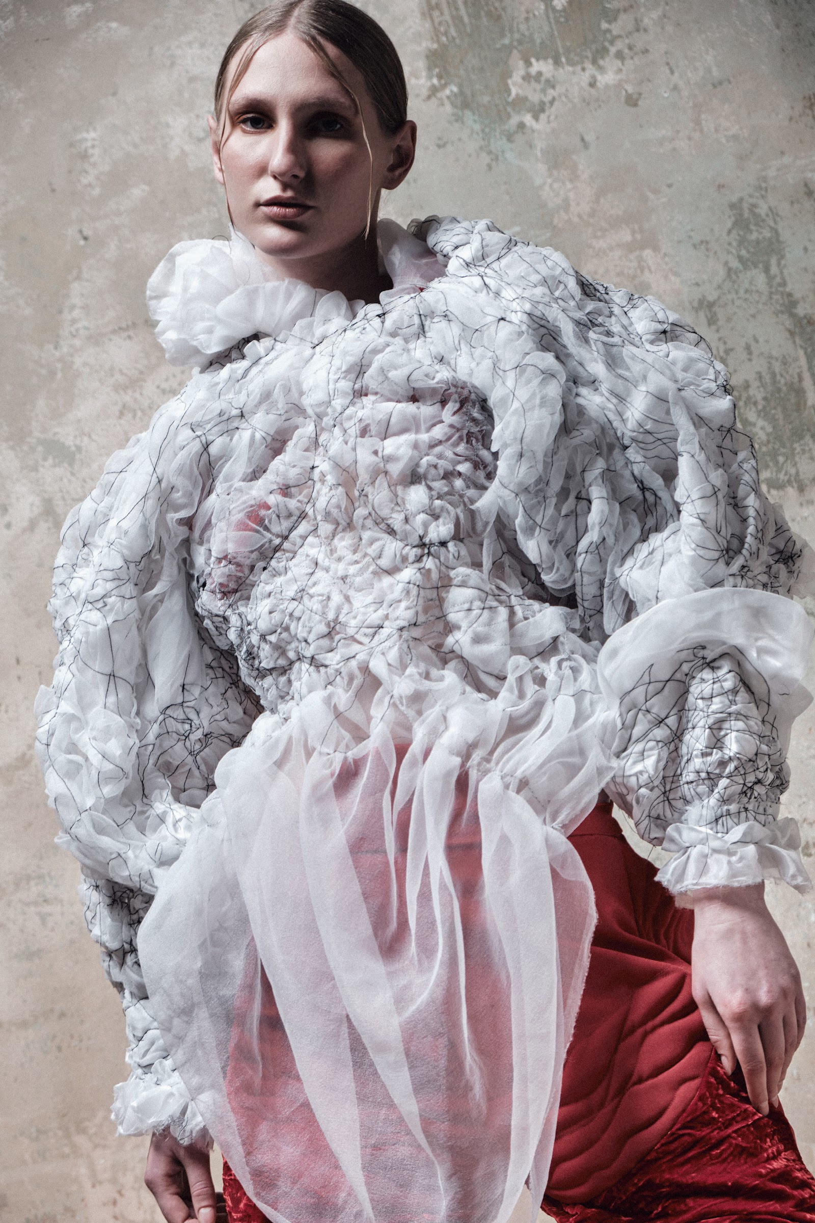 DISTORTED VISION — Look 5