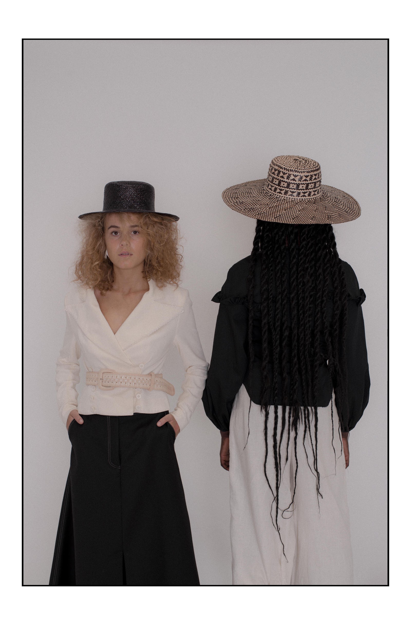 POPPY + ABENY — Look 2
