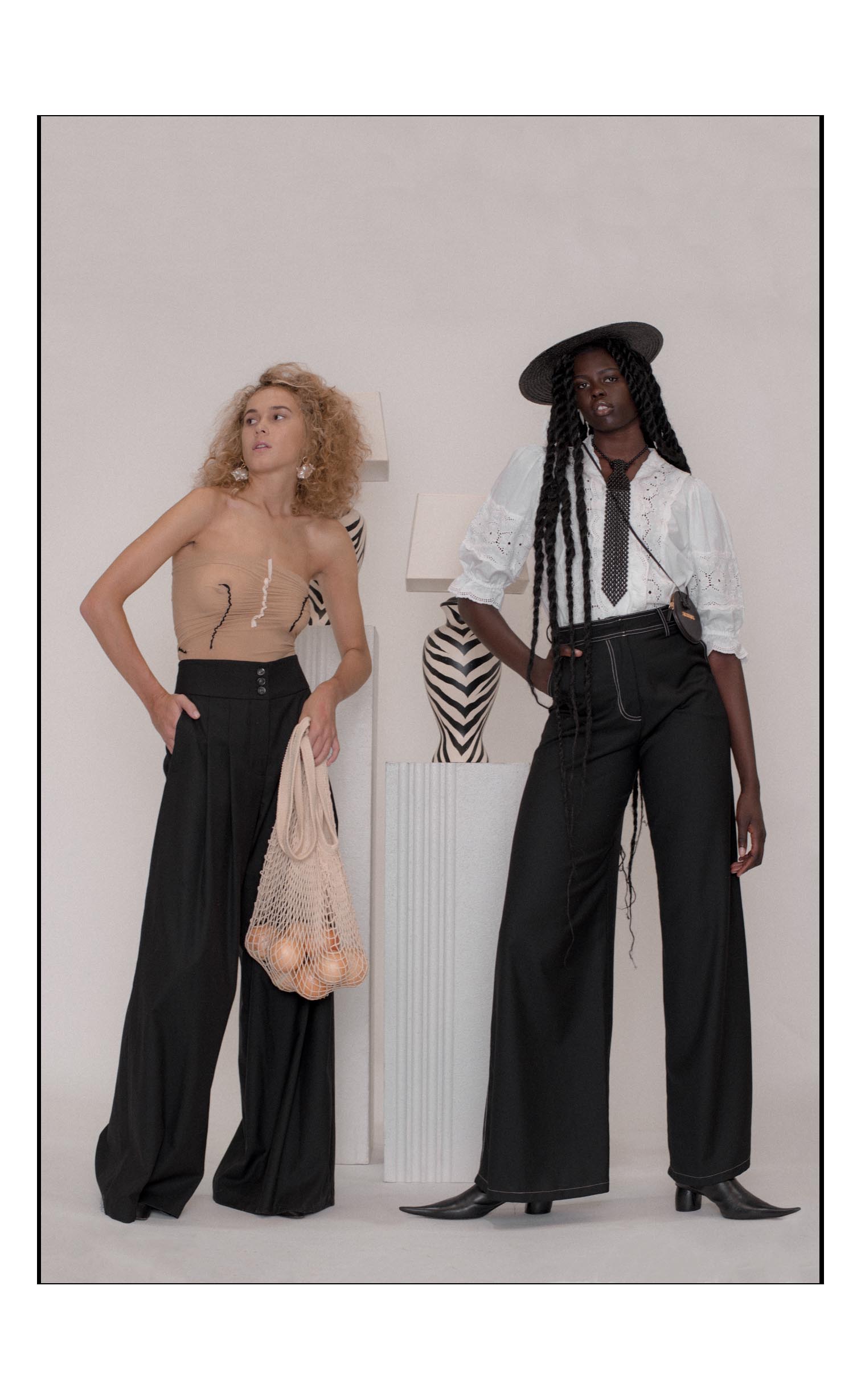 POPPY + ABENY — Look 3