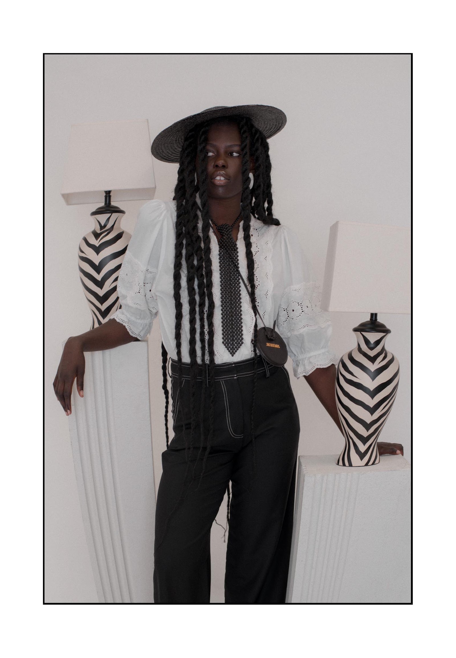 POPPY + ABENY — Look 6