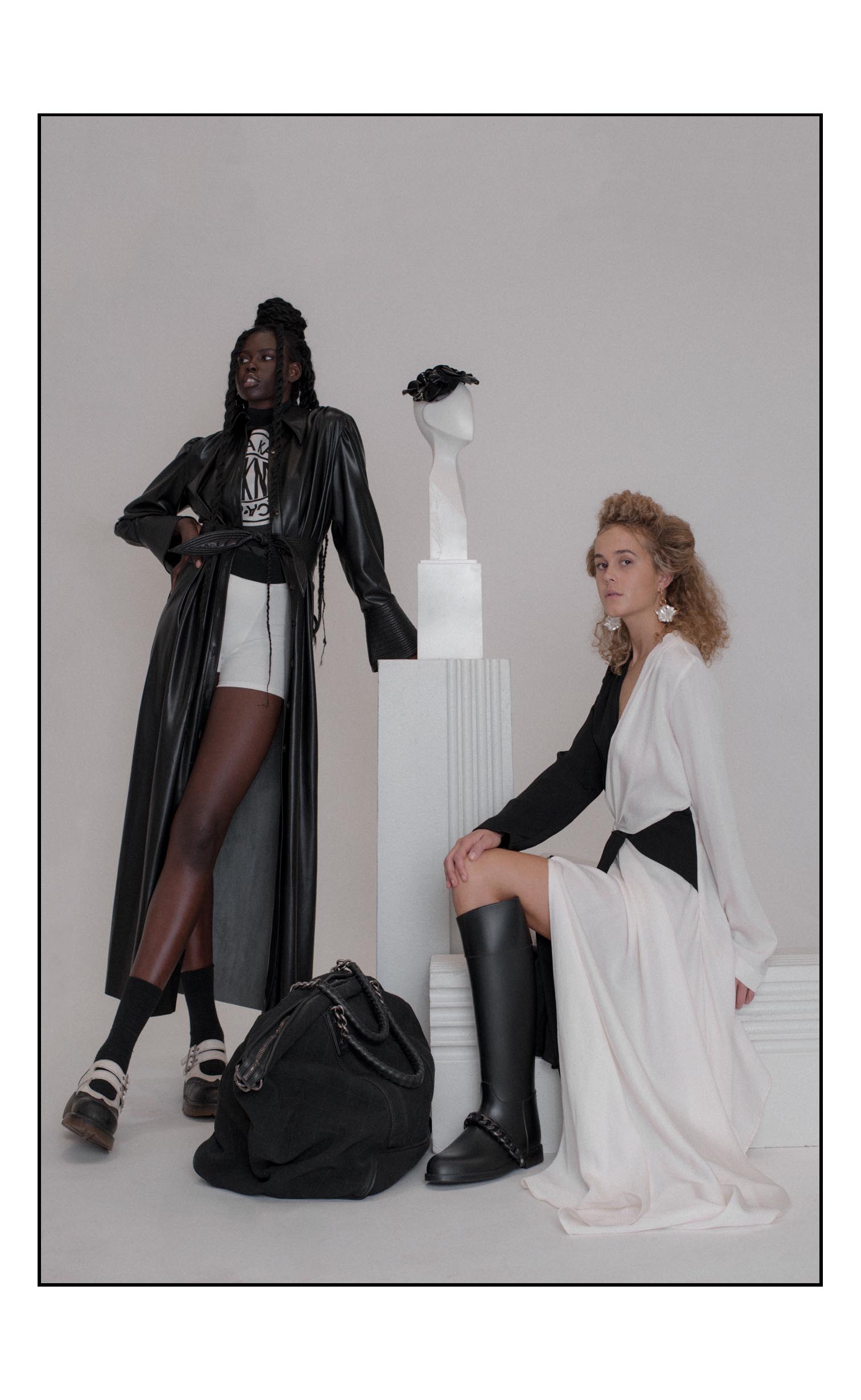 POPPY + ABENY — Look 7