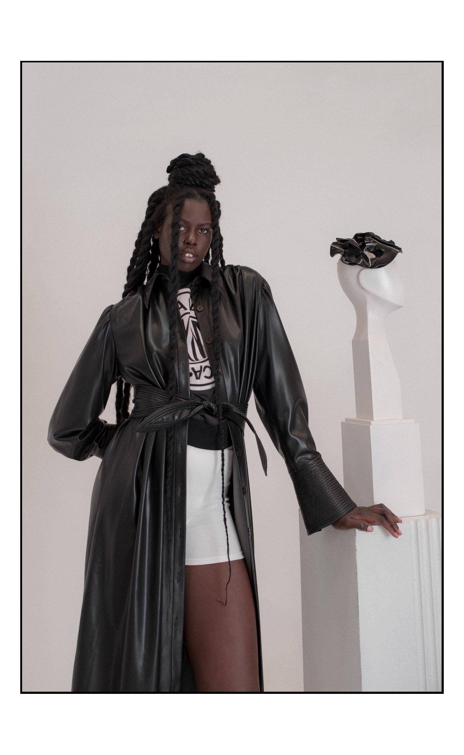 POPPY + ABENY — Look 8