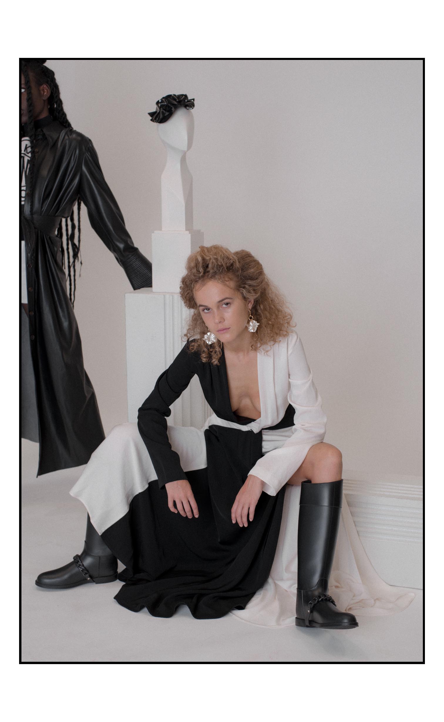 POPPY + ABENY — Look 9