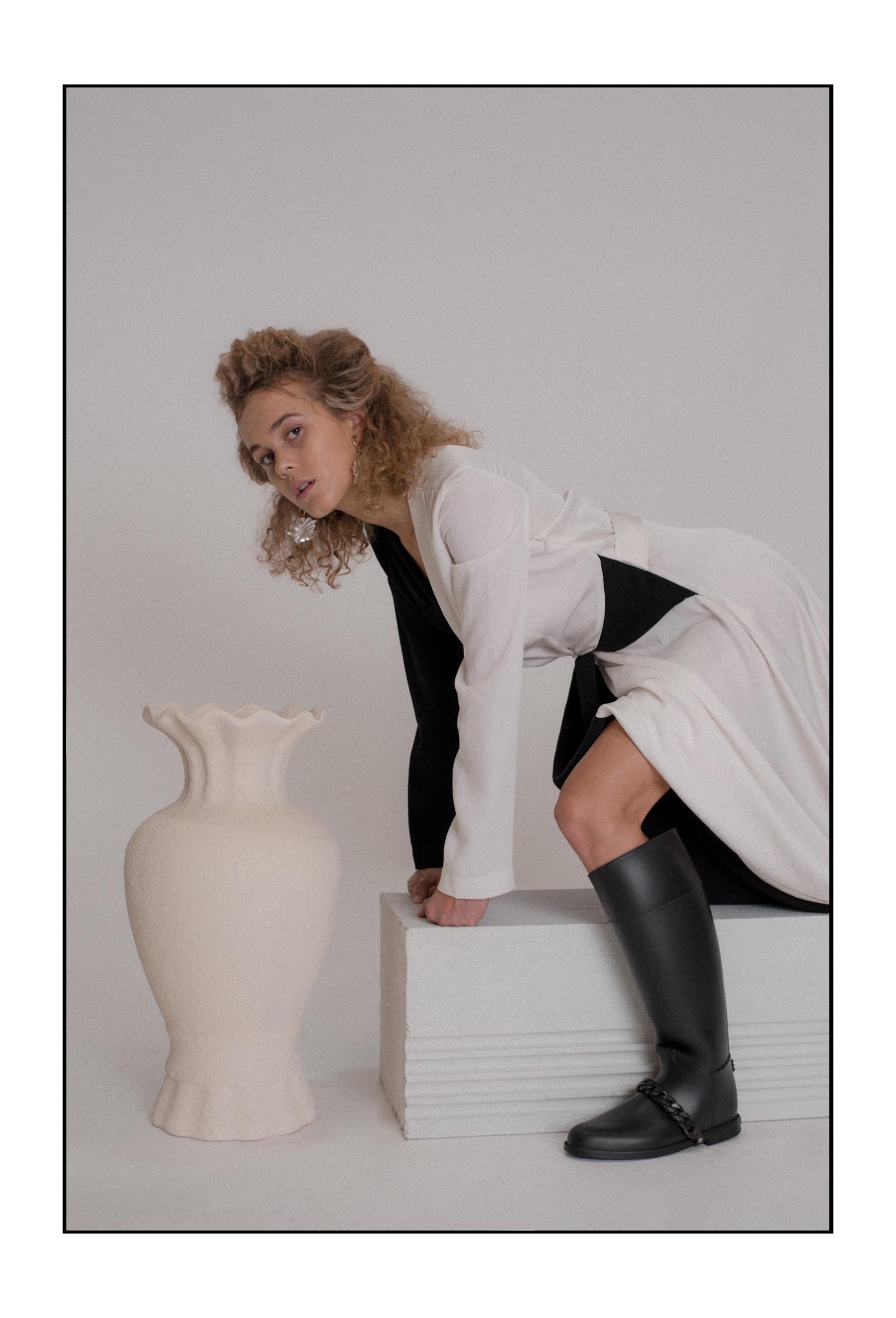 POPPY + ABENY — Look 11
