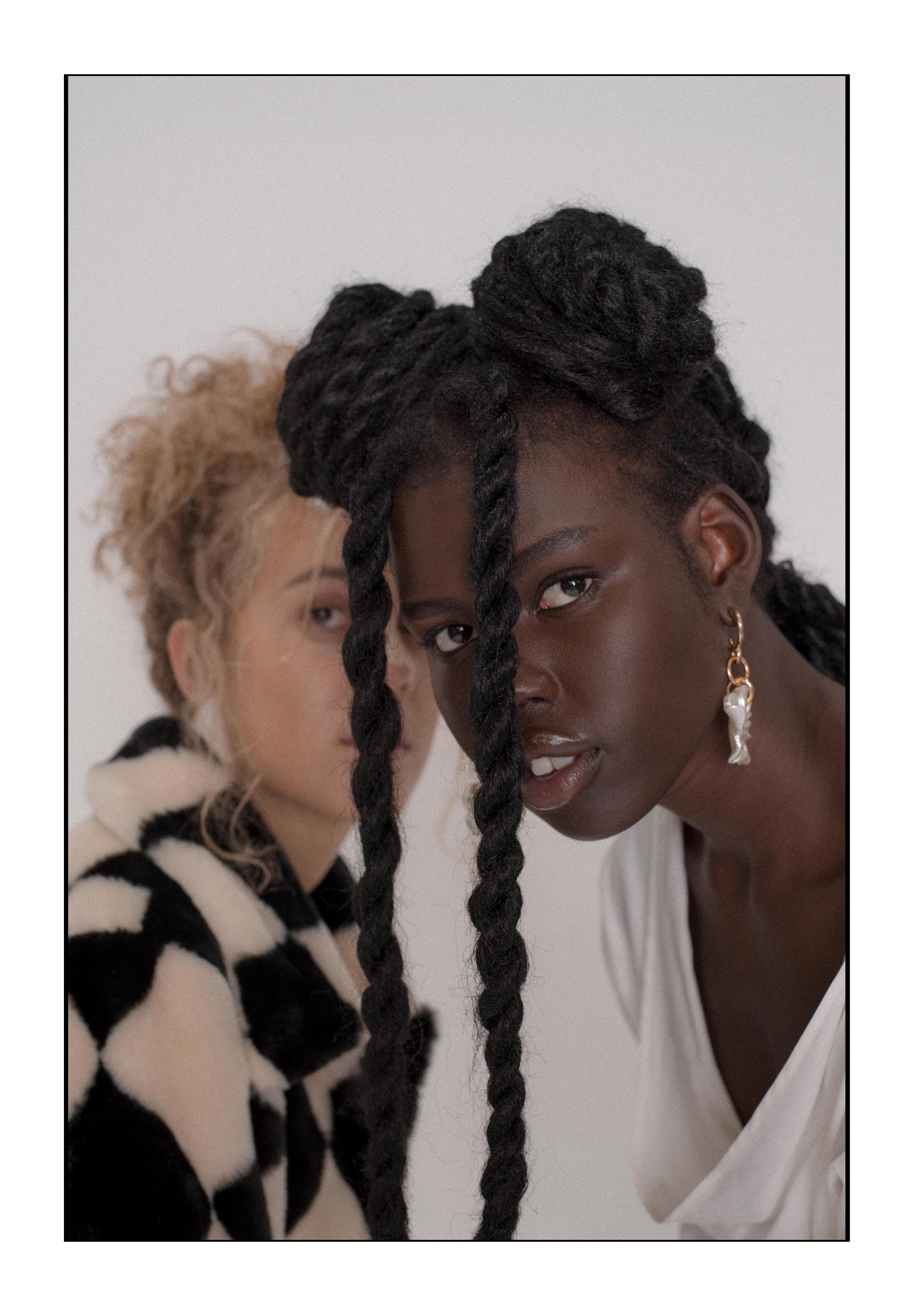 POPPY + ABENY — Look 13