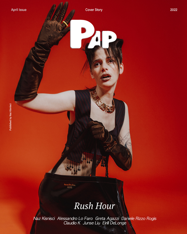 RUSH HOUR — Cover