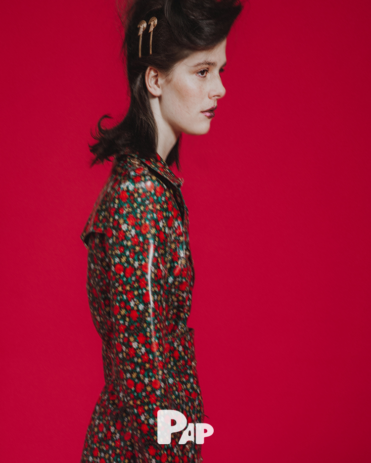 RUSH HOUR — Look 2