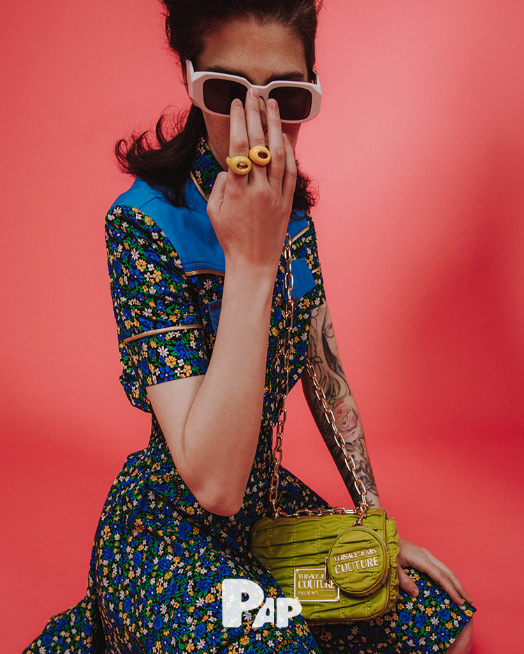RUSH HOUR — Look 5