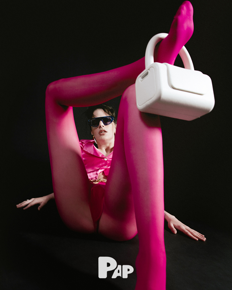 RUSH HOUR — Look 9