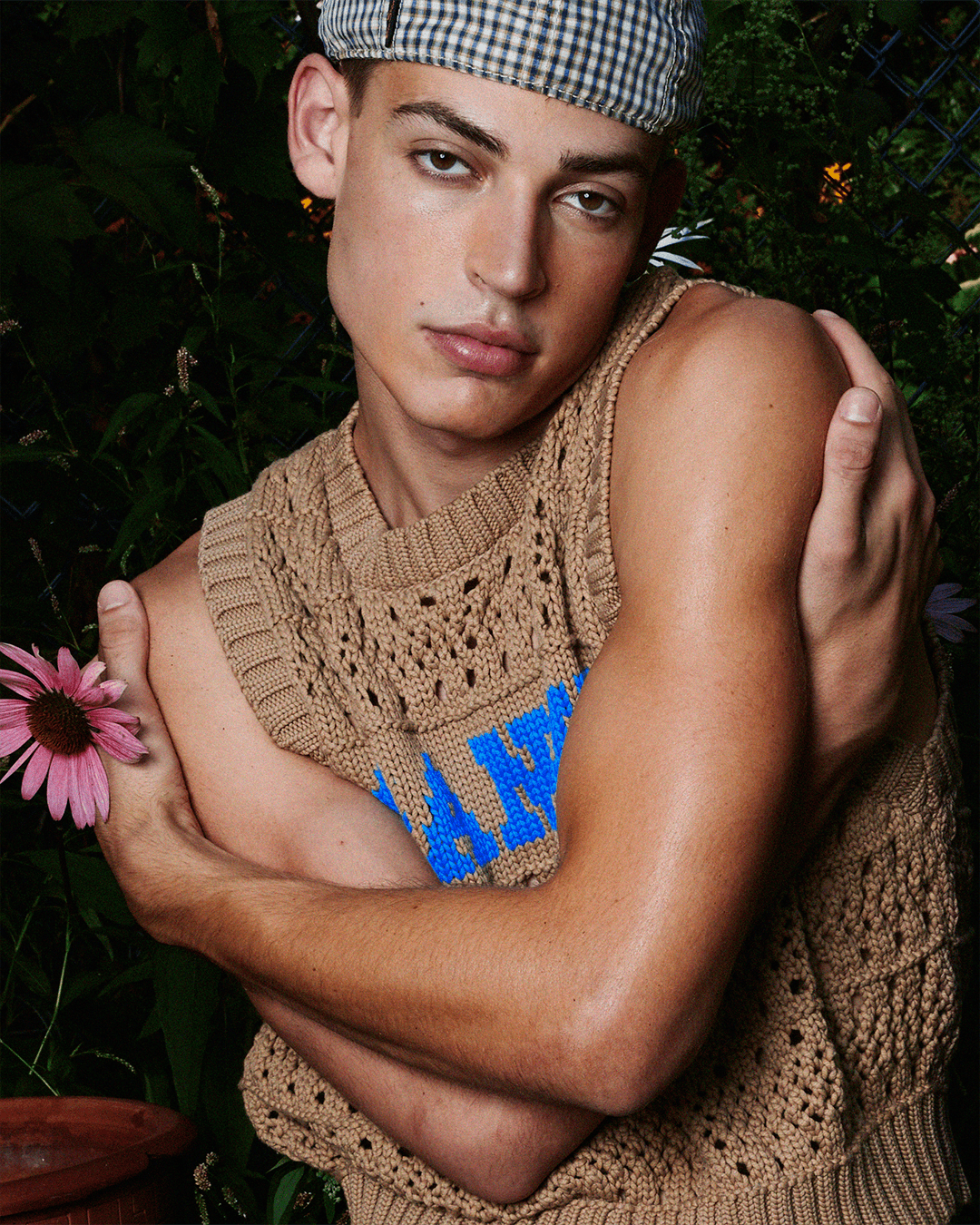 The Gardeners — Look 10