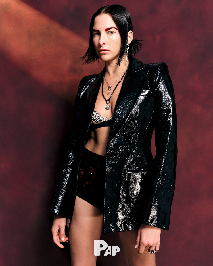 PURE CHAOS — Look 2