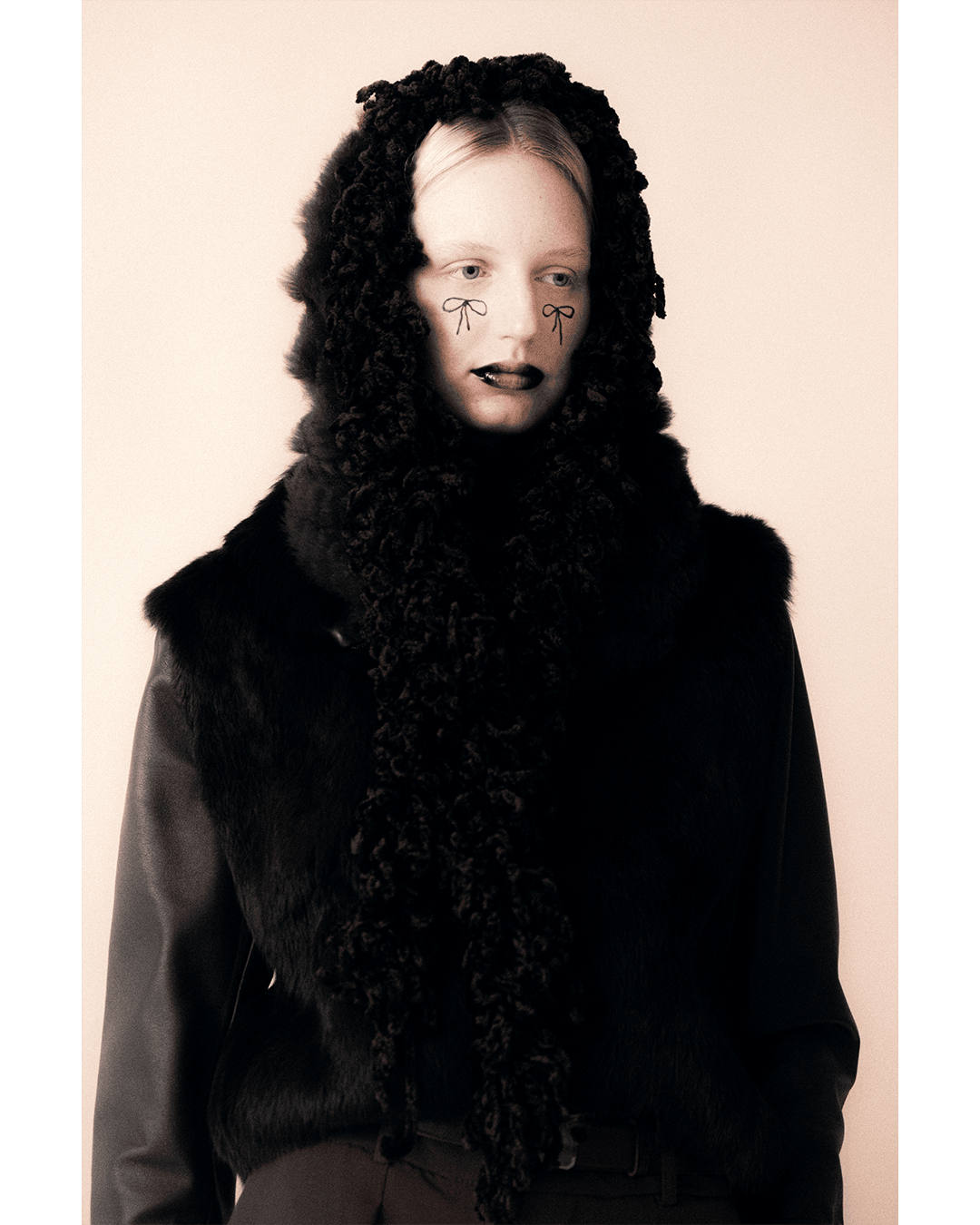 Dollhouse Haze — Look 3